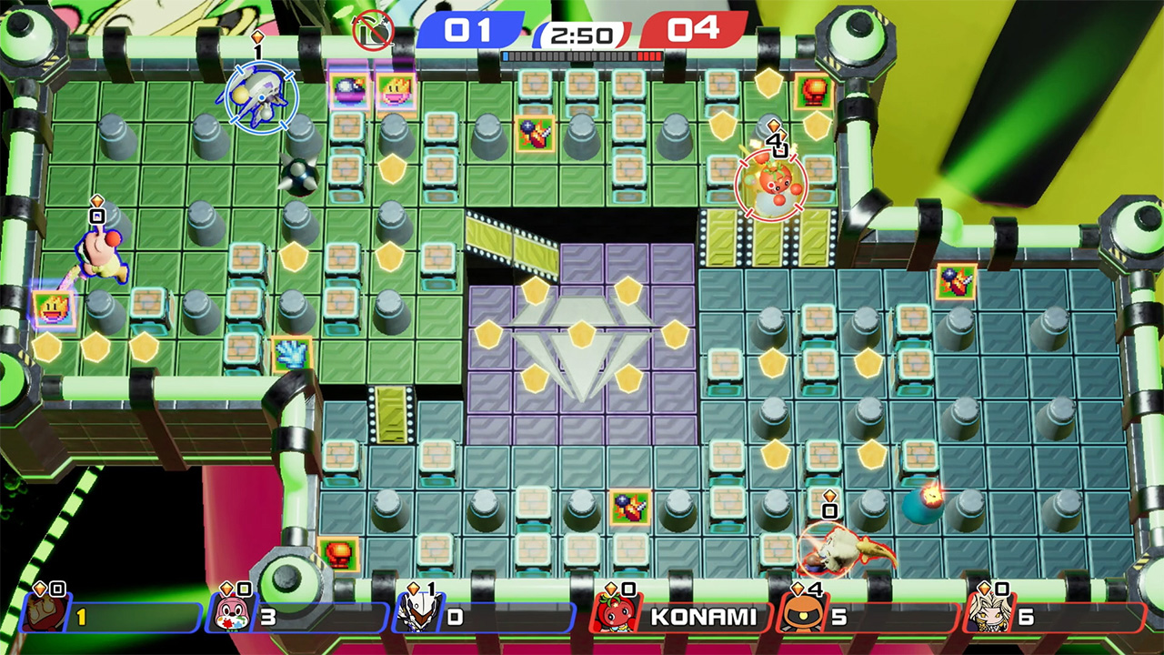 SUPER BOMBERMAN R 2 screenshot 4