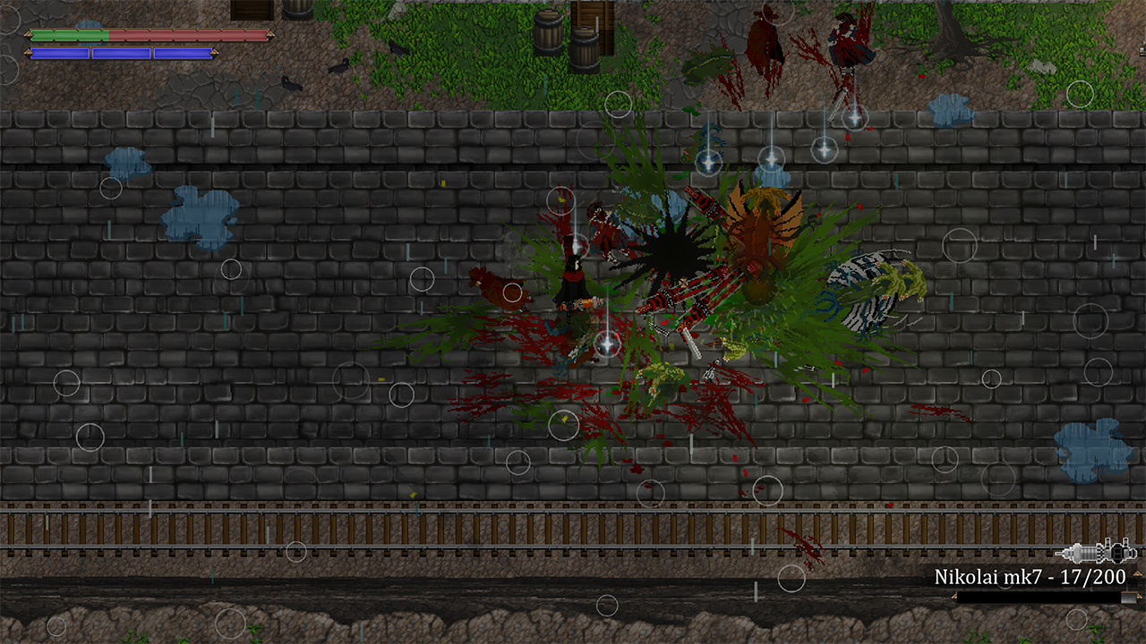 Skautfold: Into the Fray screenshot 5