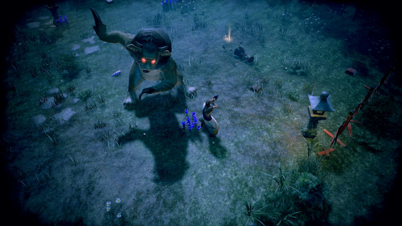 KATANA KAMI: A Way of the Samurai Story screenshot 6
