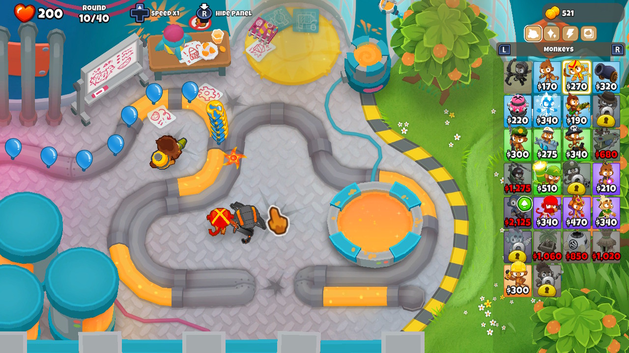 Bloons TD 6 screenshot 3