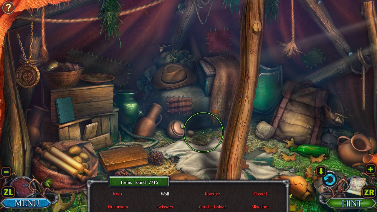 Legendary Tales: Cataclysm screenshot 2