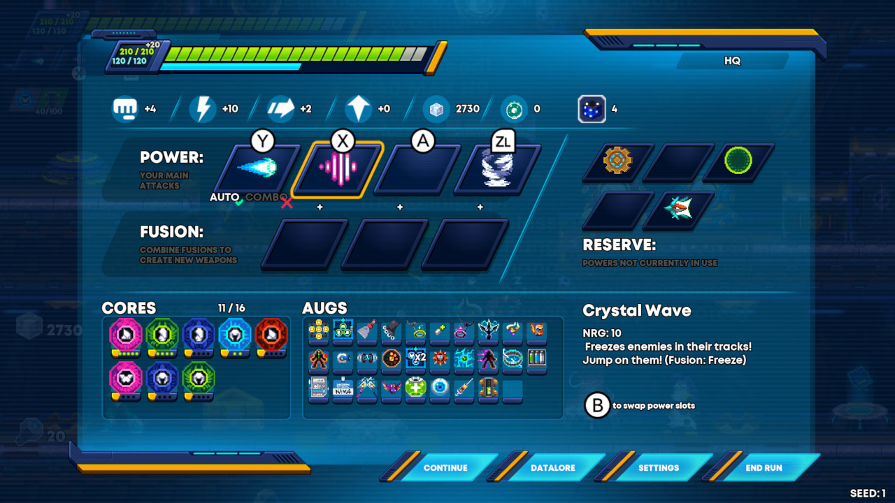 30XX screenshot 5