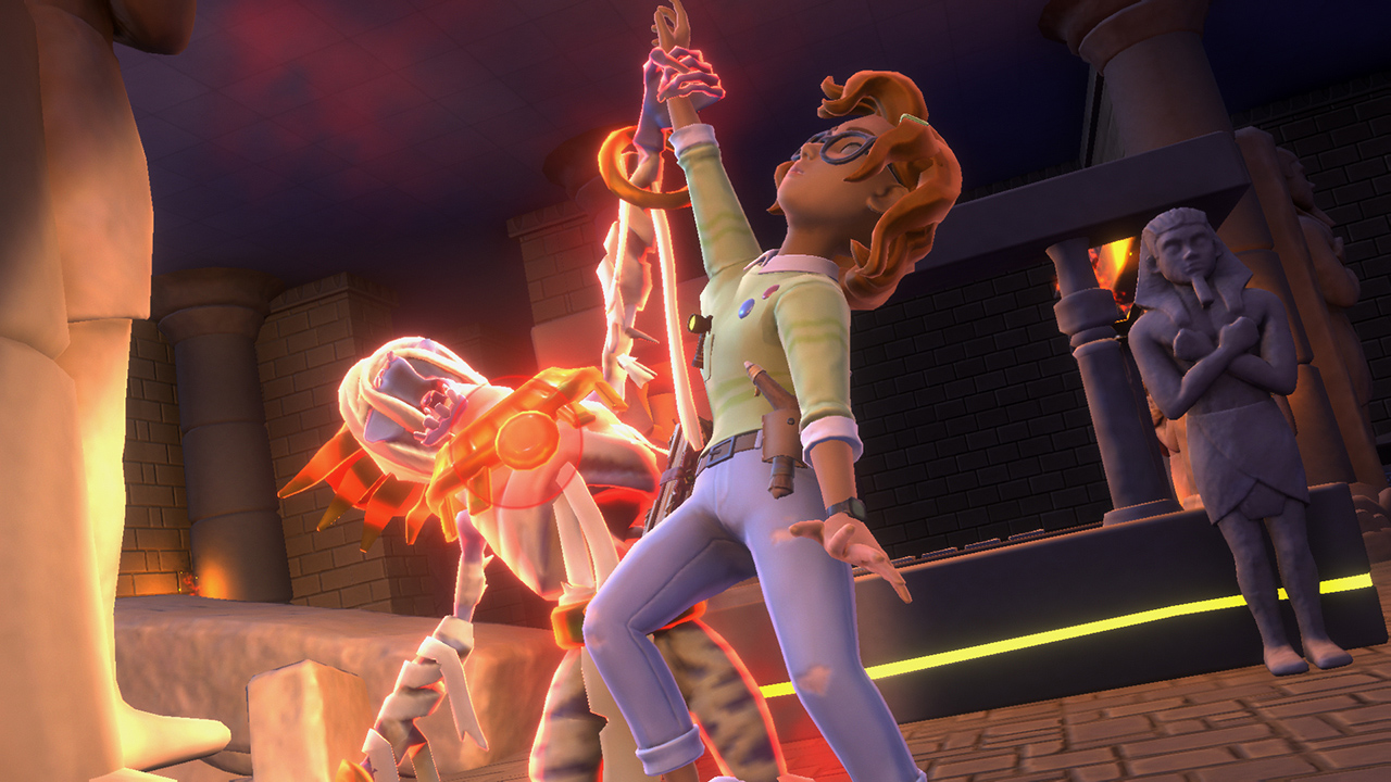 Goosebumps: Terror in Little Creek screenshot 4
