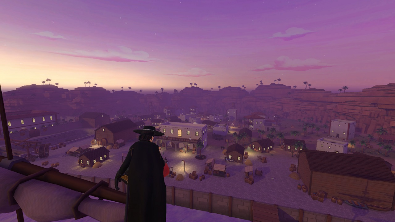 Zorro The Chronicles screenshot 6