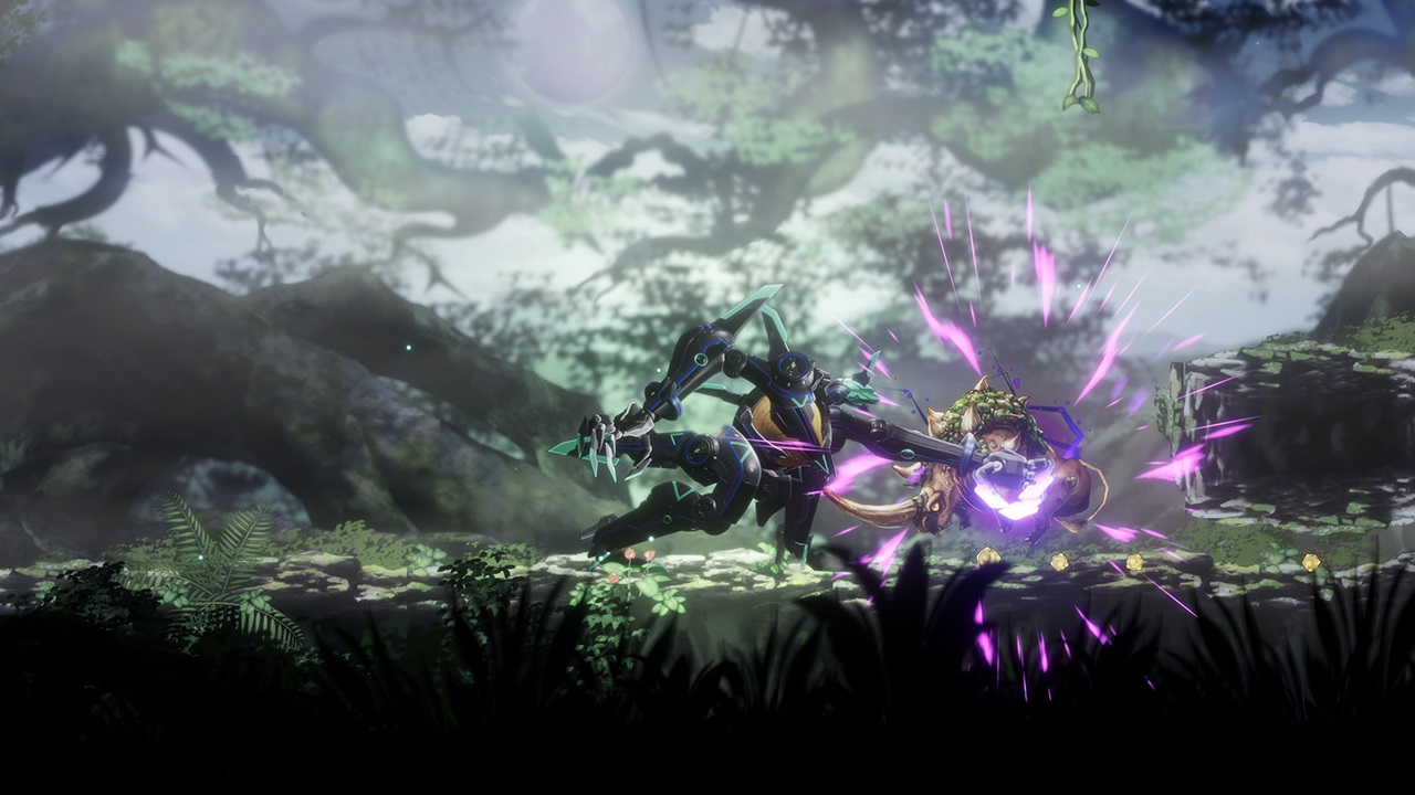 Shadow Labyrinth (シャドウラビリンス) screenshot 5