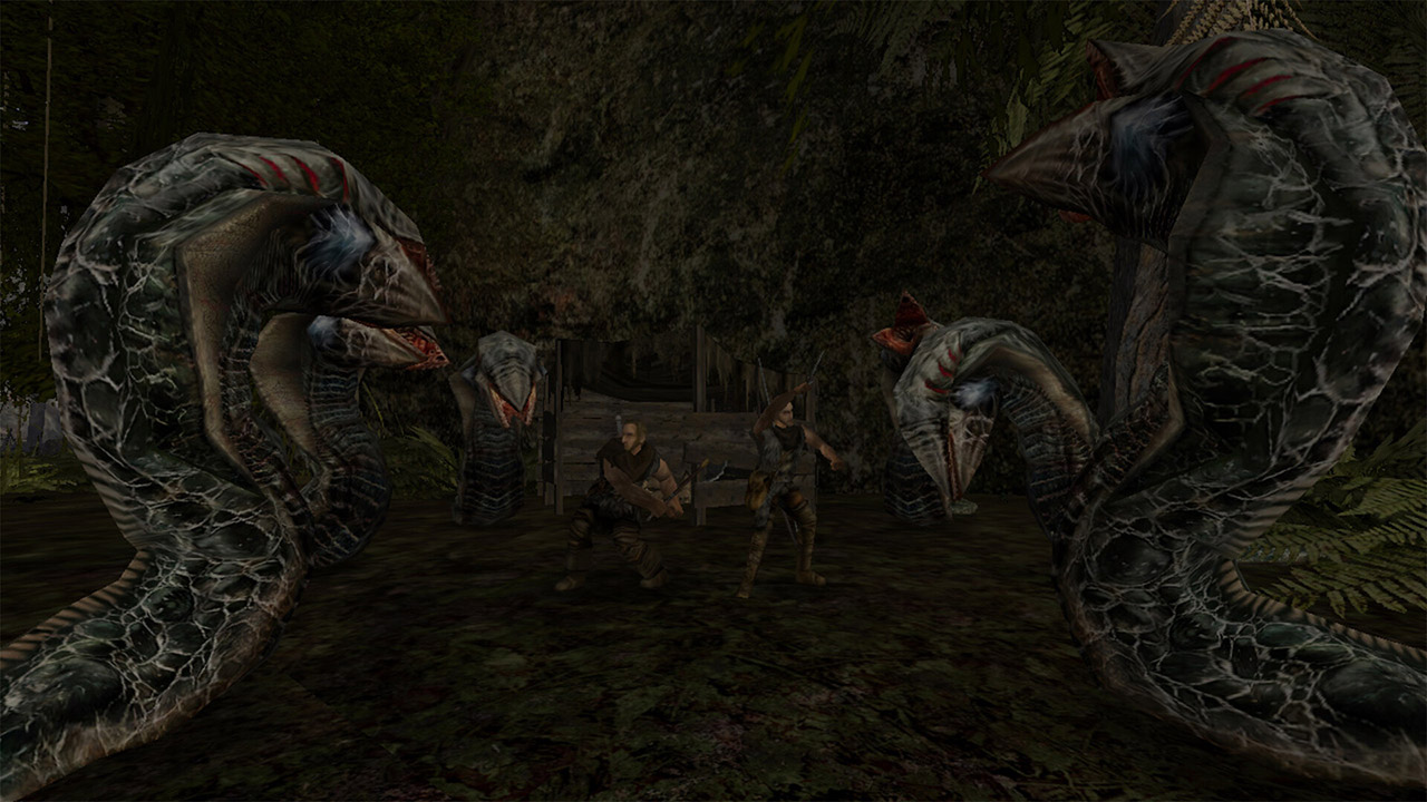 Gothic II Complete Classic screenshot 4