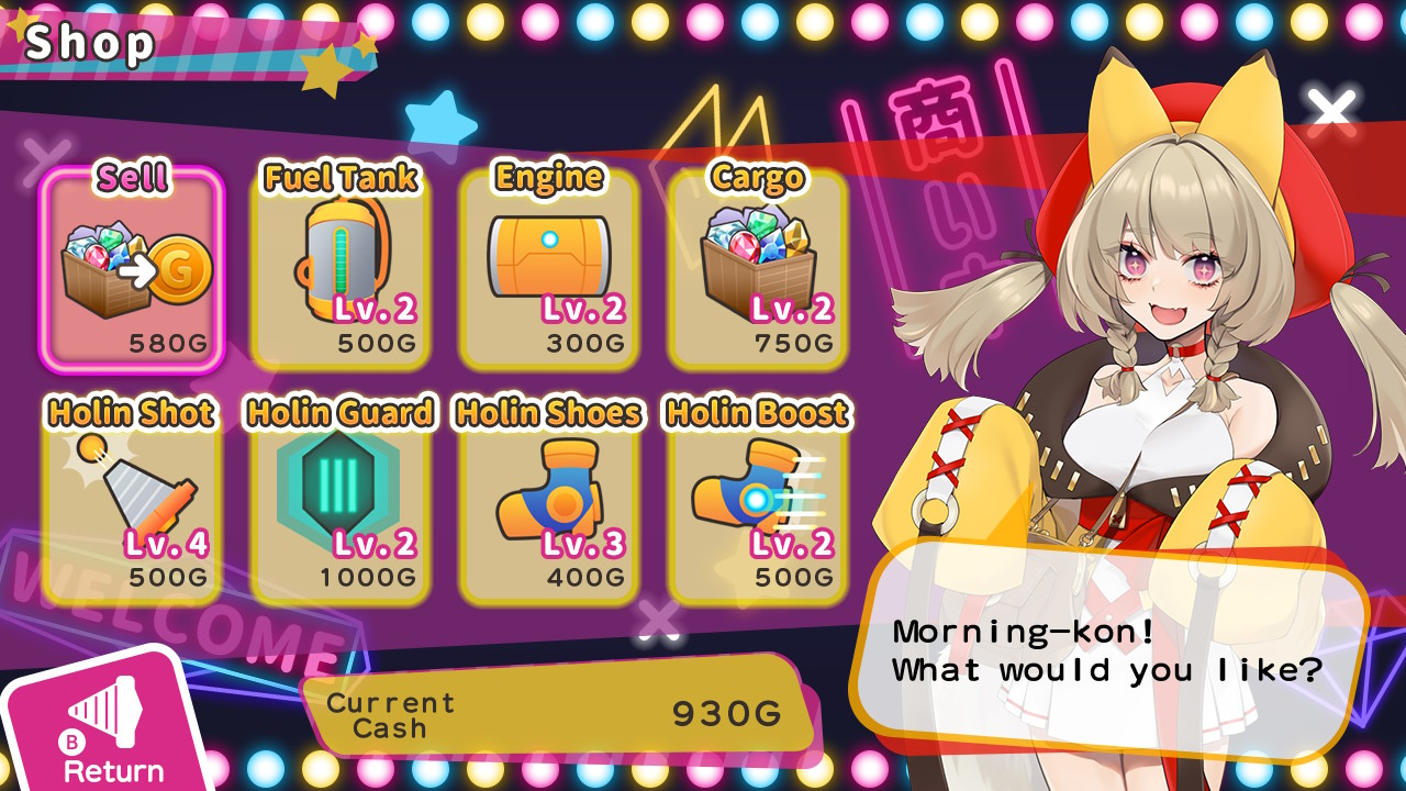 Pixel Game Maker Series Osyaberi! Horijyo! Holin Slash screenshot 6