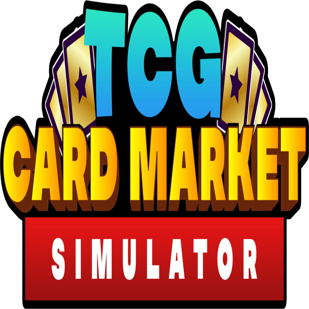 TCG Card Market Simulator
