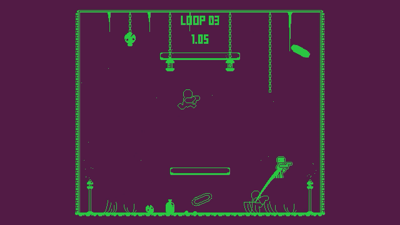 Cave of Past Sorrows screenshot 1