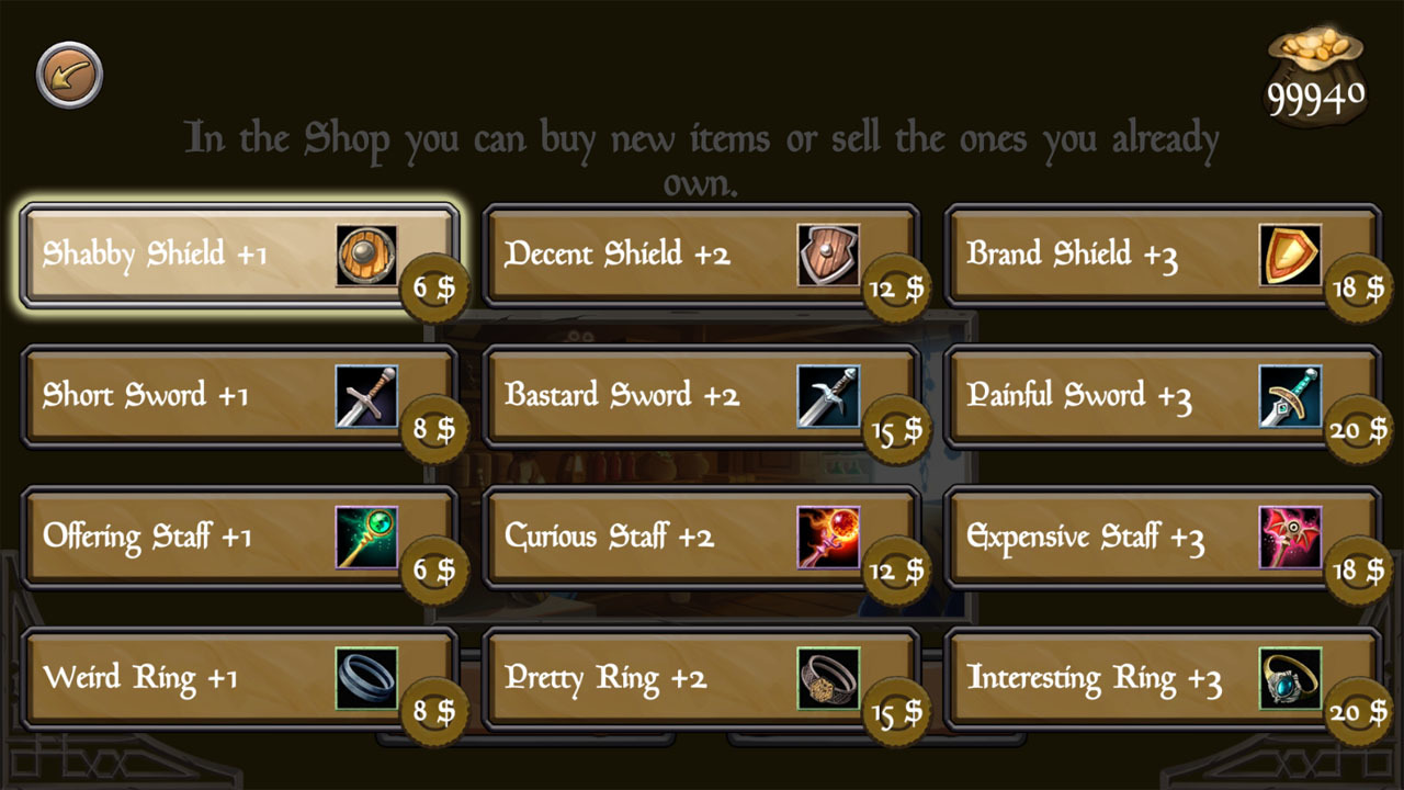 Swords and Adventures screenshot 4