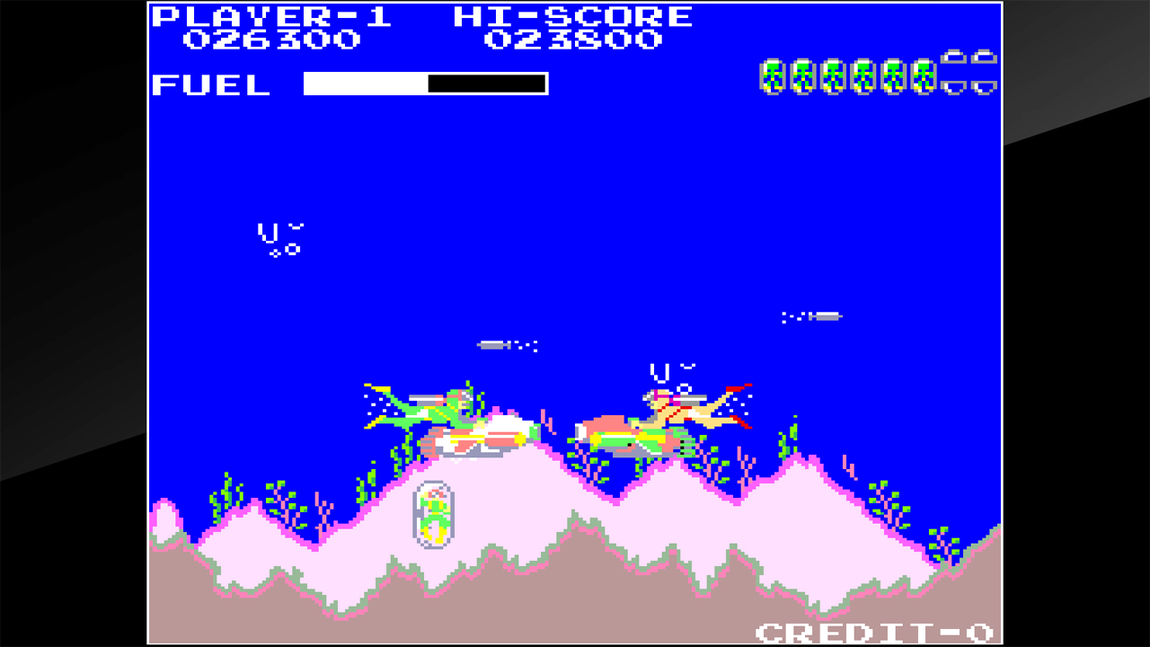 Arcade Archives SEA FIGHTER POSEIDON screenshot 6