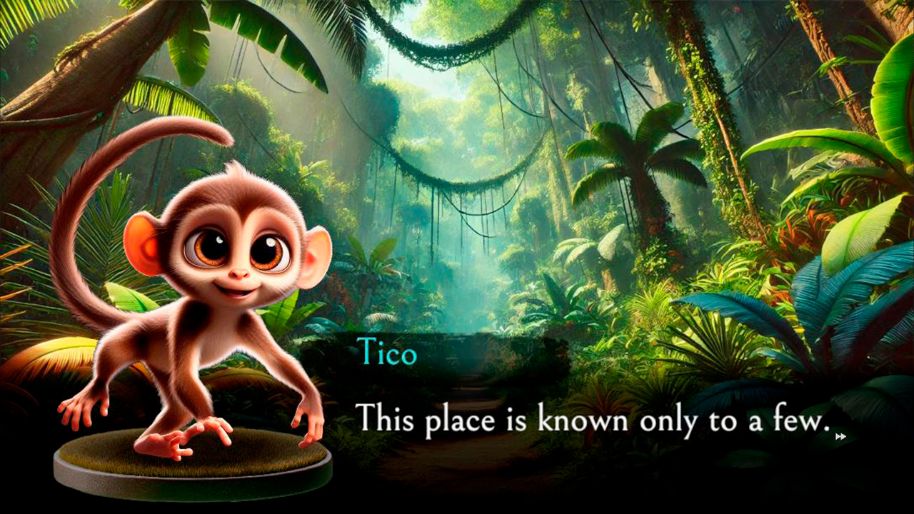 The Jungle Book: New Wonder Adventures screenshot 2