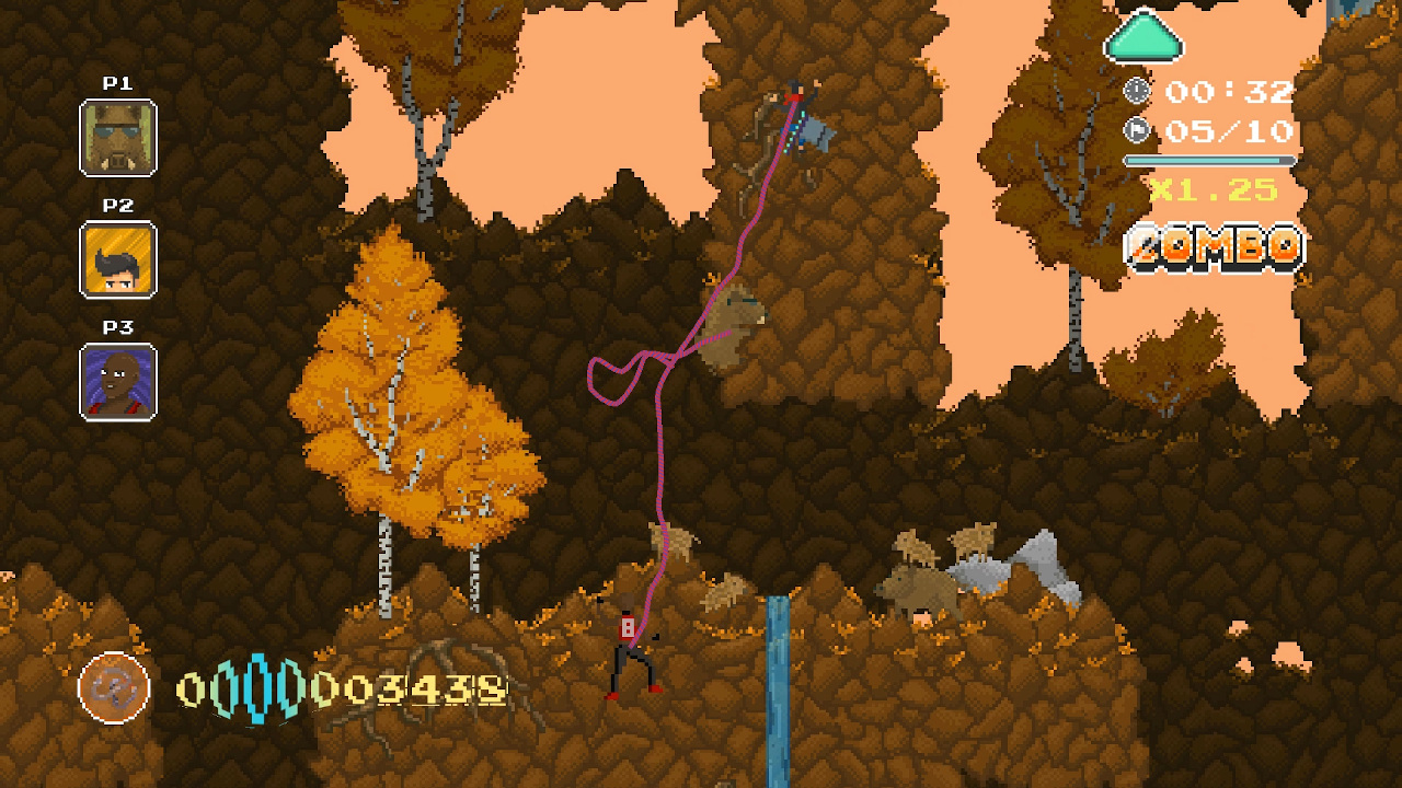 Climbros screenshot 1