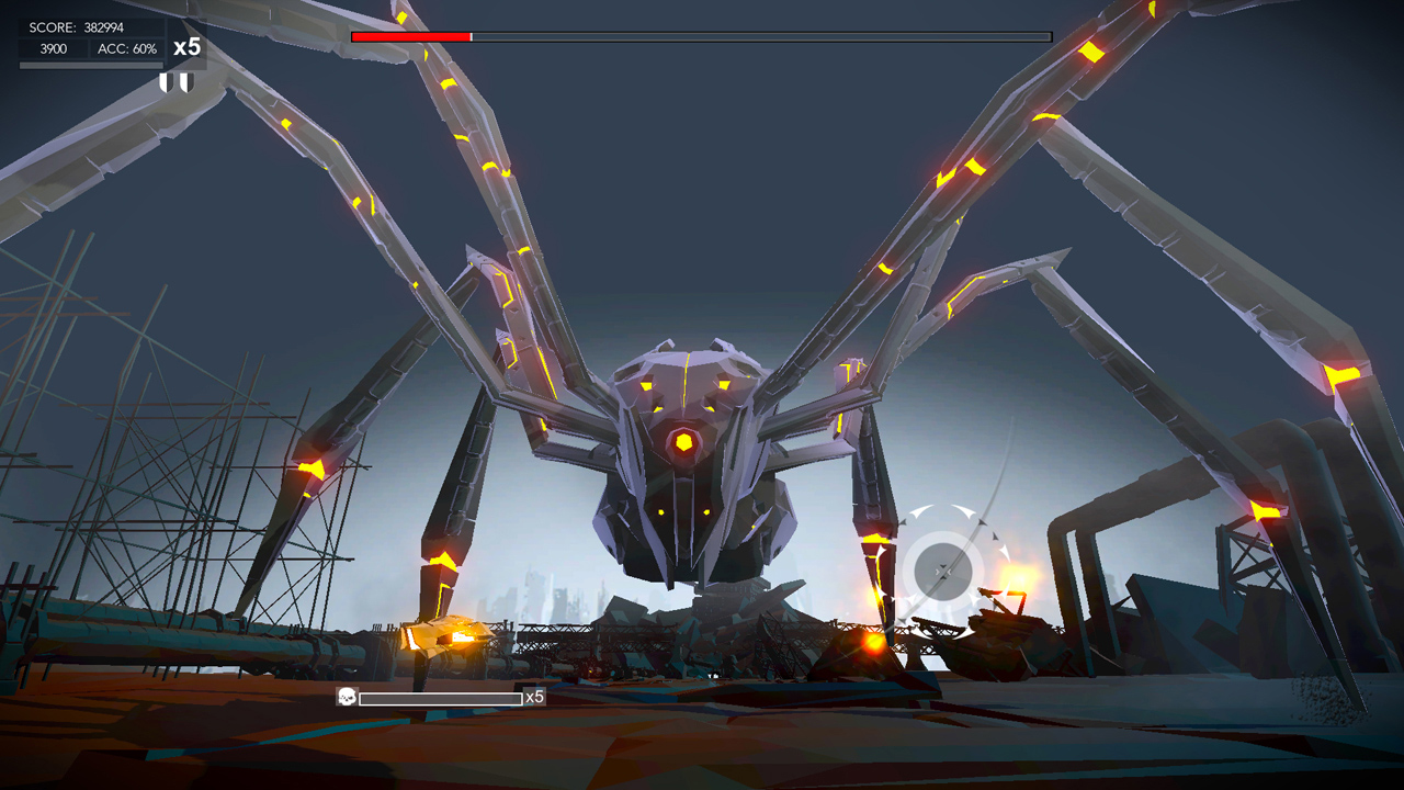 Aaero: Complete Edition screenshot 3