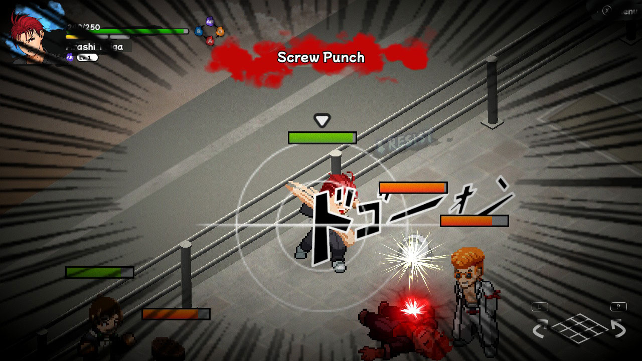 BANCHOU TACTICS screenshot 6