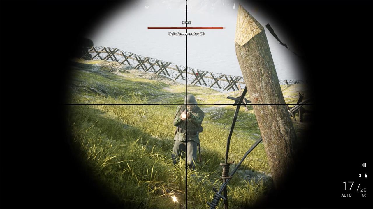 World At War: Normandy screenshot 6