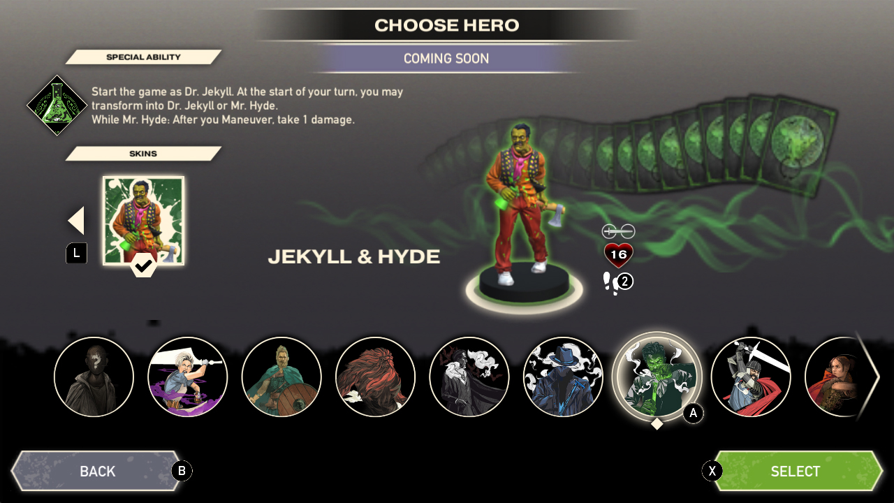 Unmatched: Digital Edition - 80s skin Bundle 2 screenshot 6