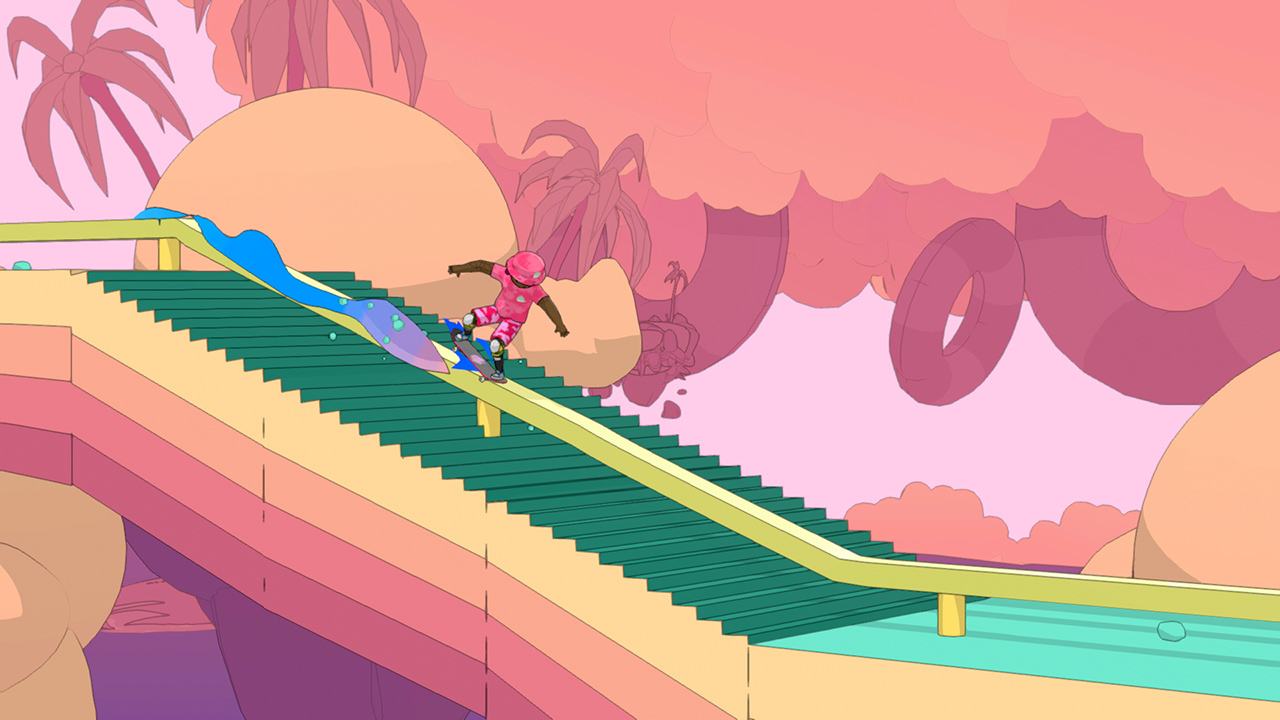 OlliOlli World screenshot 5