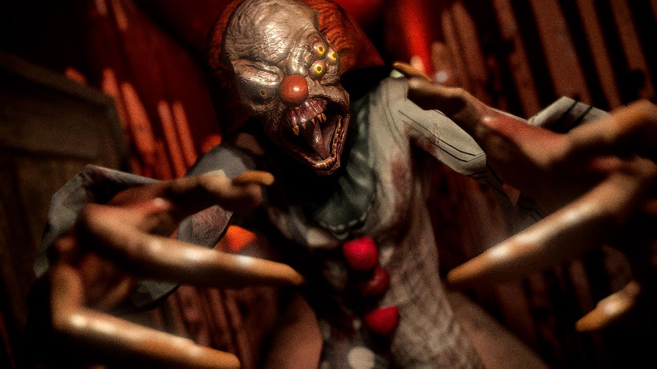 Death Park screenshot 1