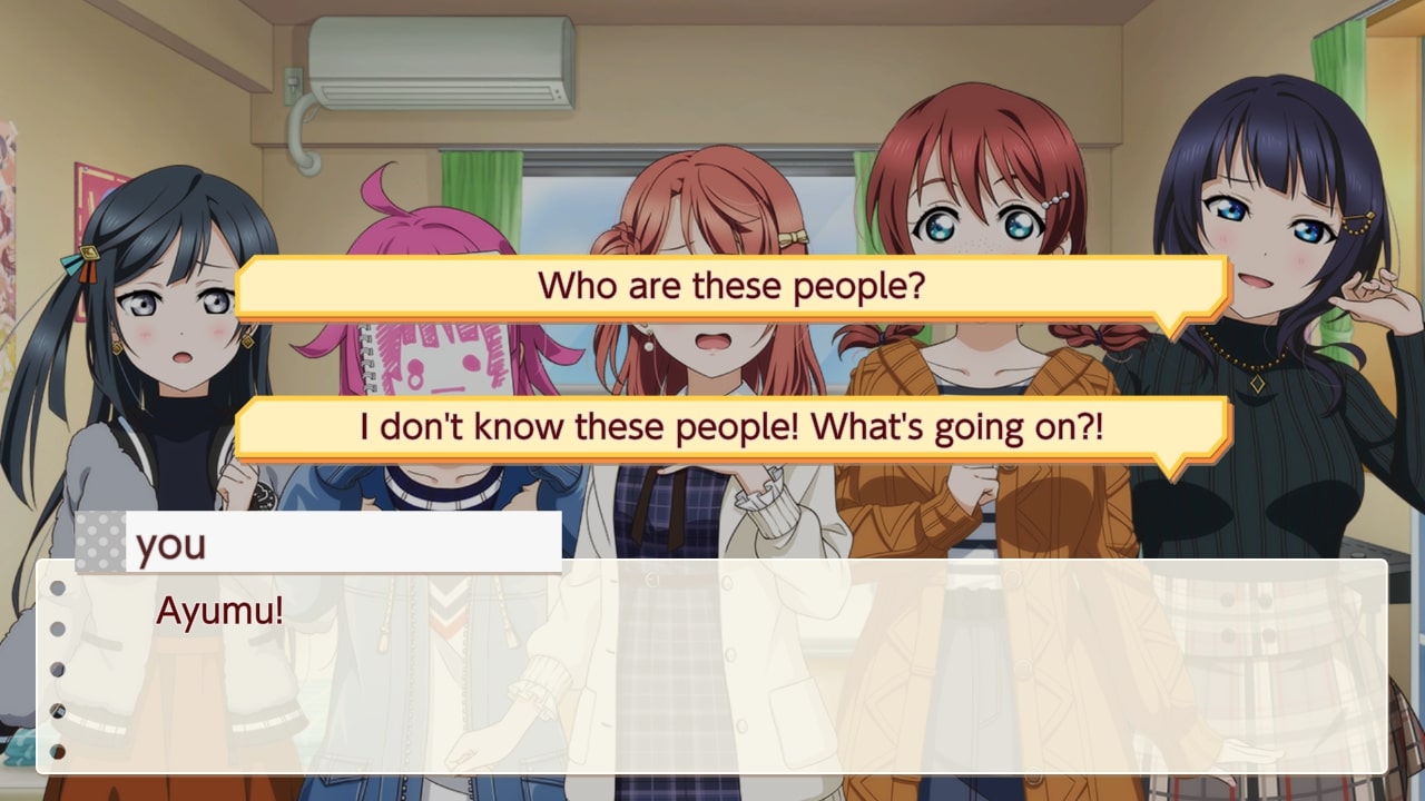 Love Live! Nijigasaki High School Idol Club TOKIMEKI Roadmap to Future screenshot 4