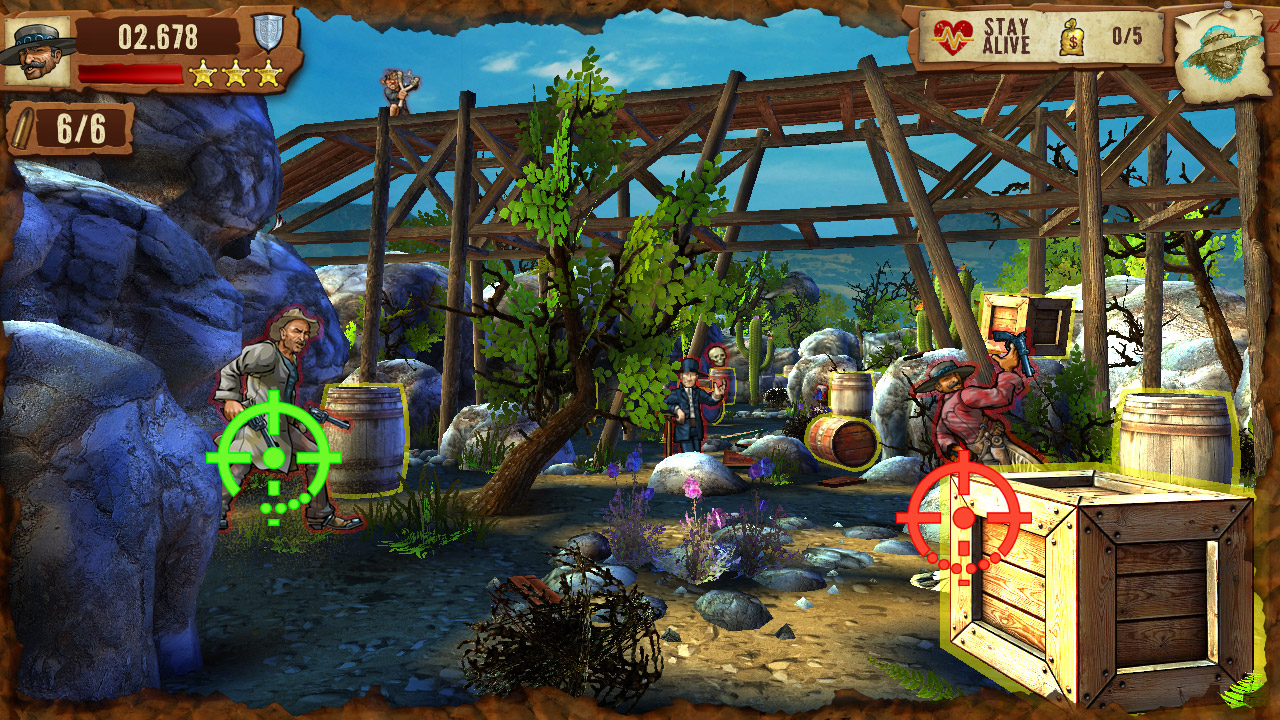 Mad Bullets screenshot 2