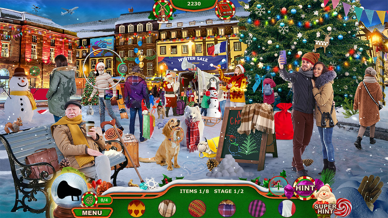 Big Adventure: Trip To Europe 6 Collector's Edition screenshot 1