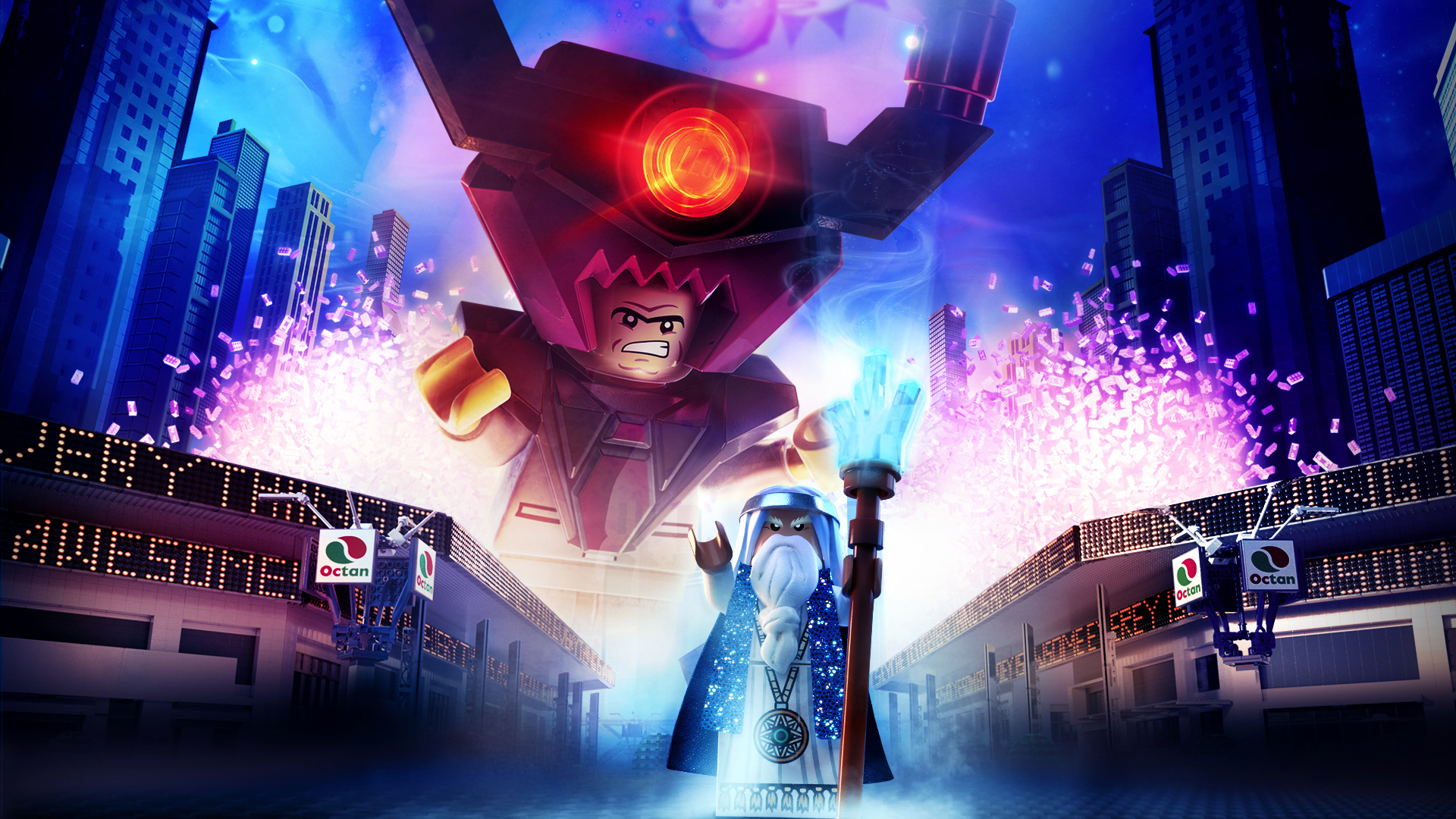 The LEGO Movie 2 Videogame: Prophecy Pack
