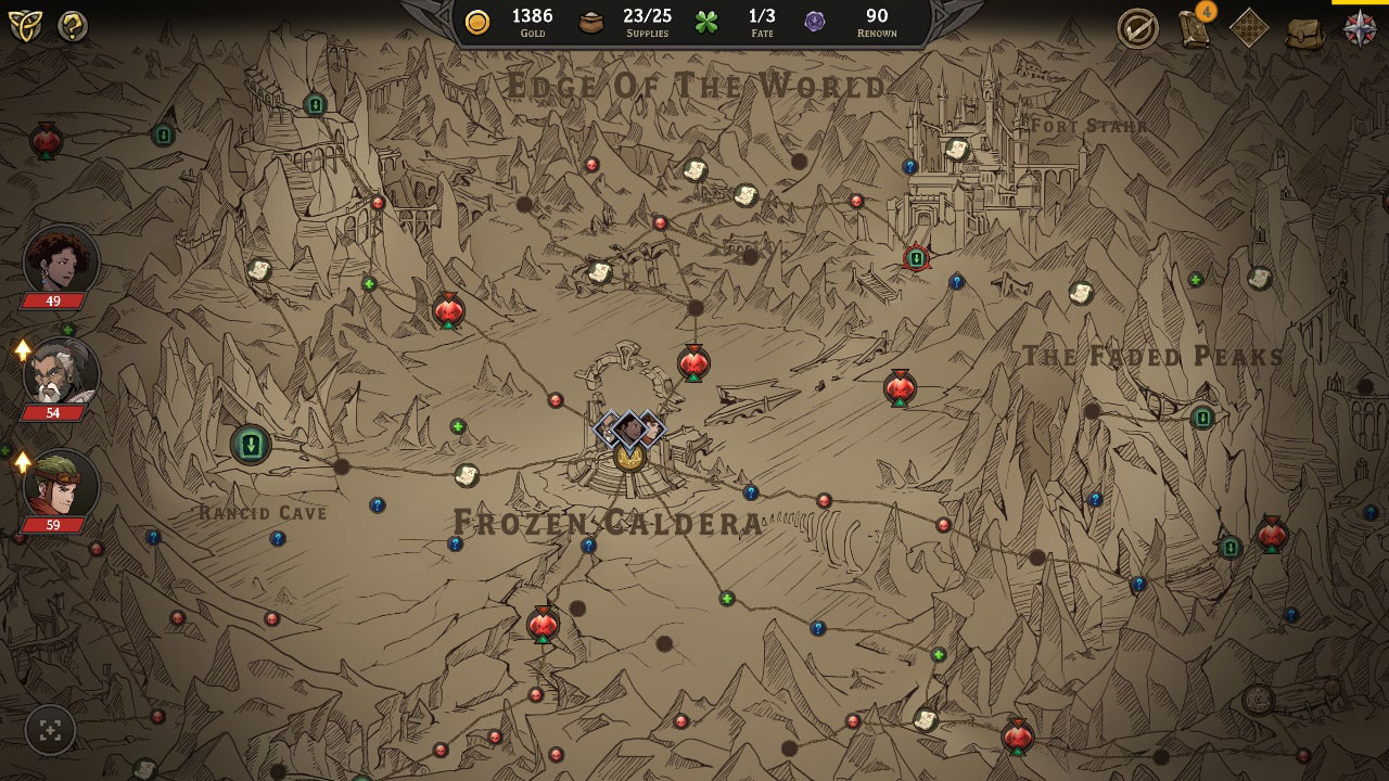 Gordian Quest screenshot 5