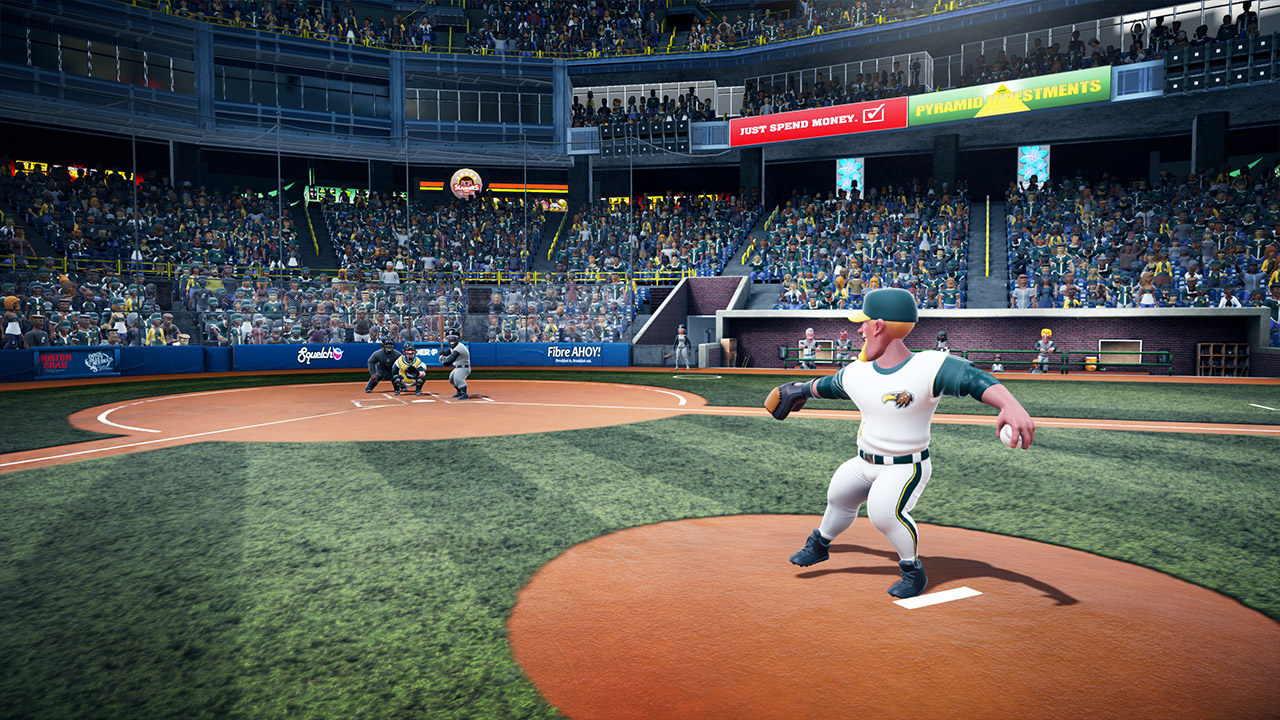 Super Mega Baseball 2: Ultimate Edition screenshot 1