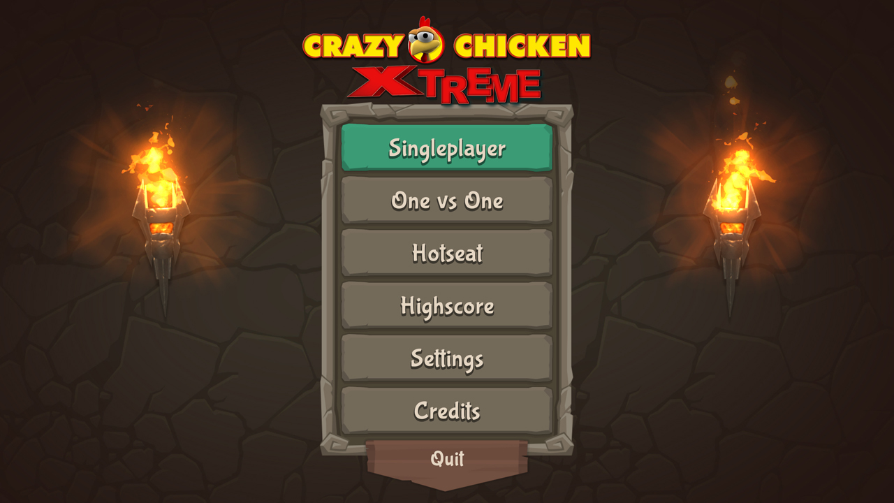 Crazy Chicken Xtreme screenshot 5