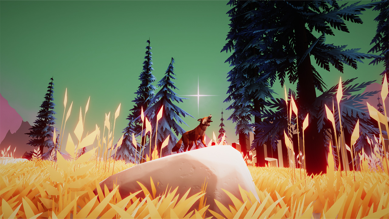 Lost Dream screenshot 1