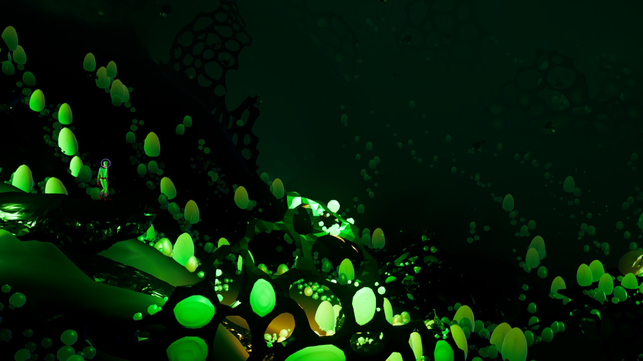 PLANET ALPHA screenshot 4