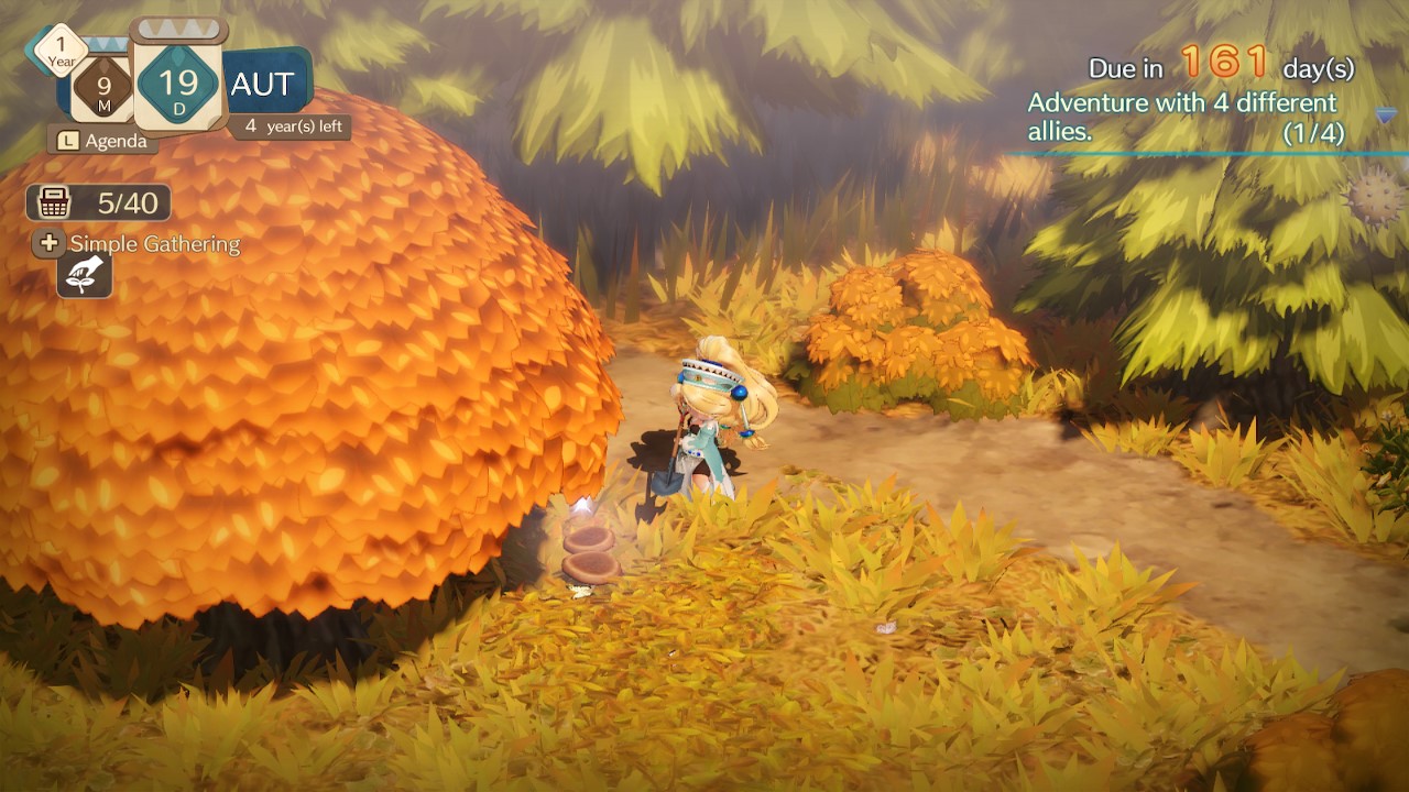 Atelier Marie Remake: The Alchemist of Salburg screenshot 2