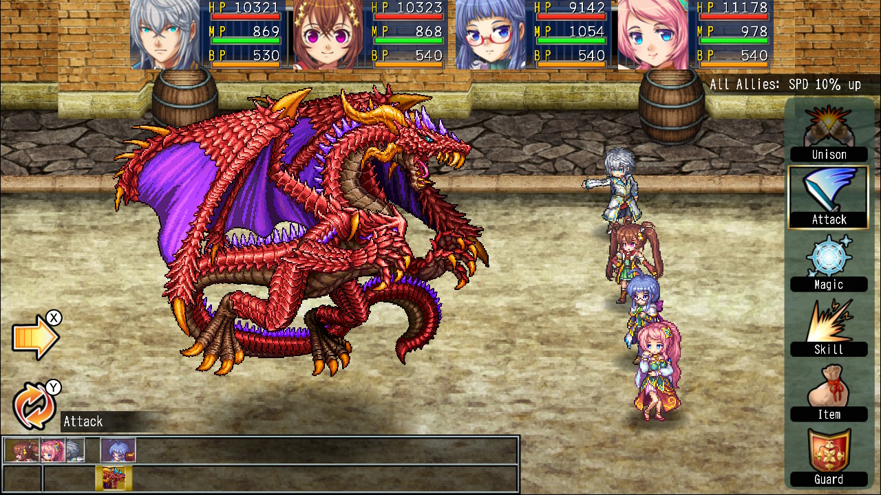 Asdivine Dios screenshot 3