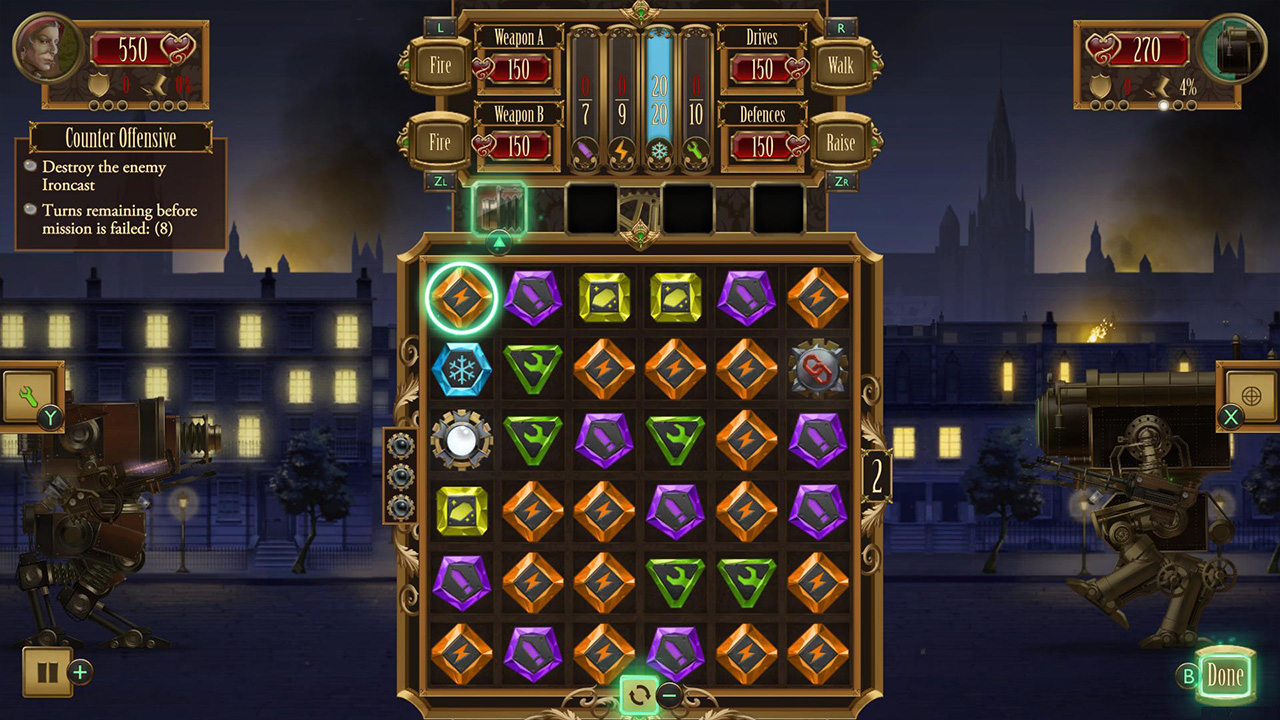 IRONCAST screenshot 4
