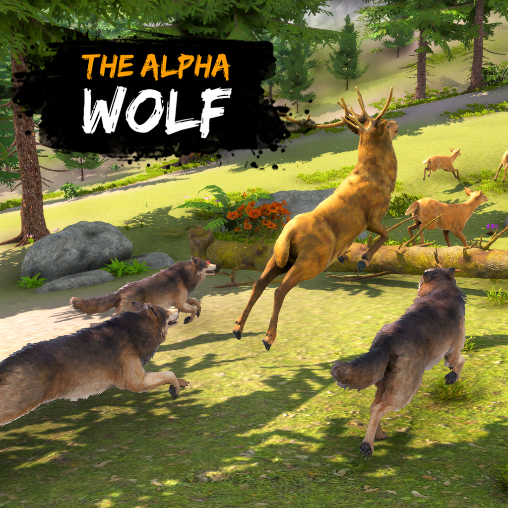 The Alpha Wolf