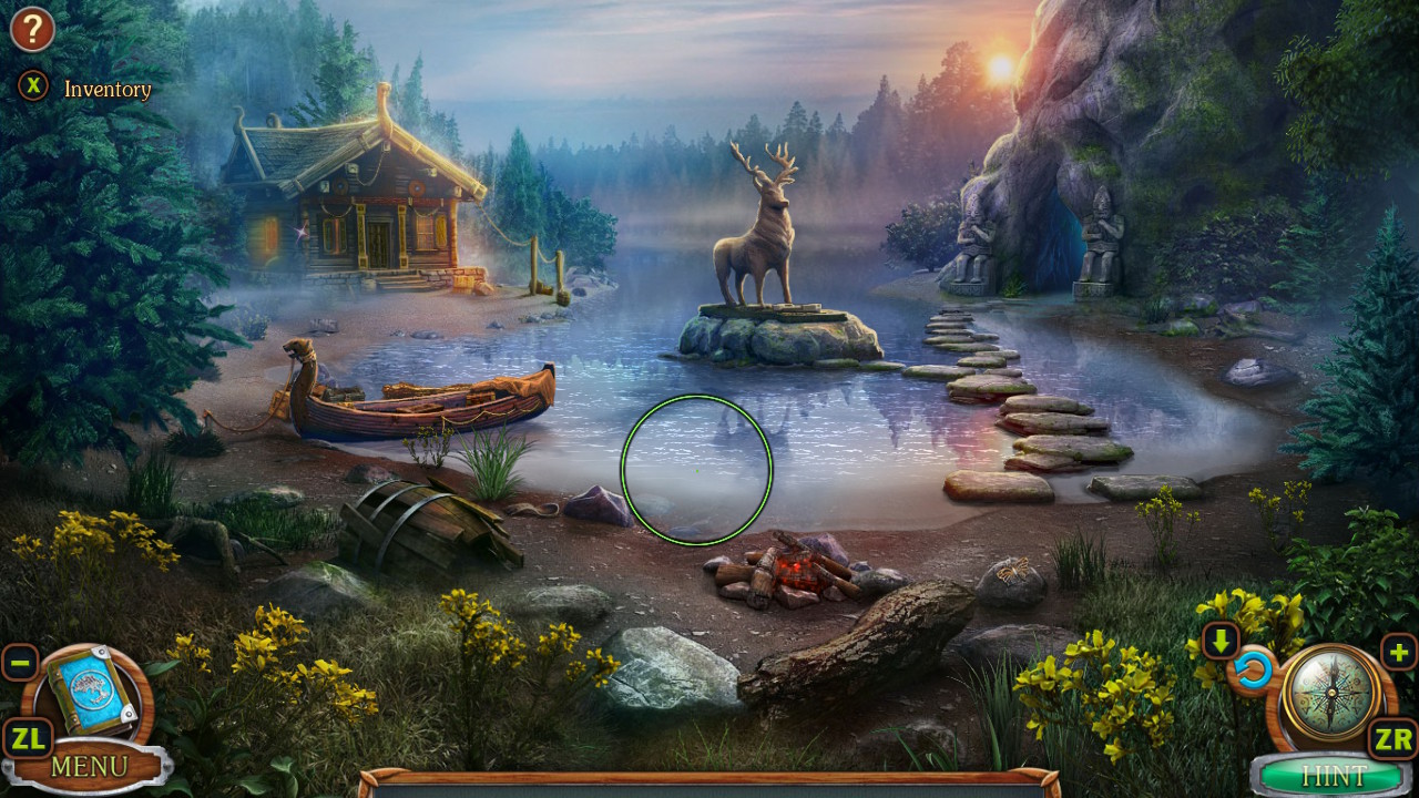 The Legacy: The Tree of Might screenshot 3
