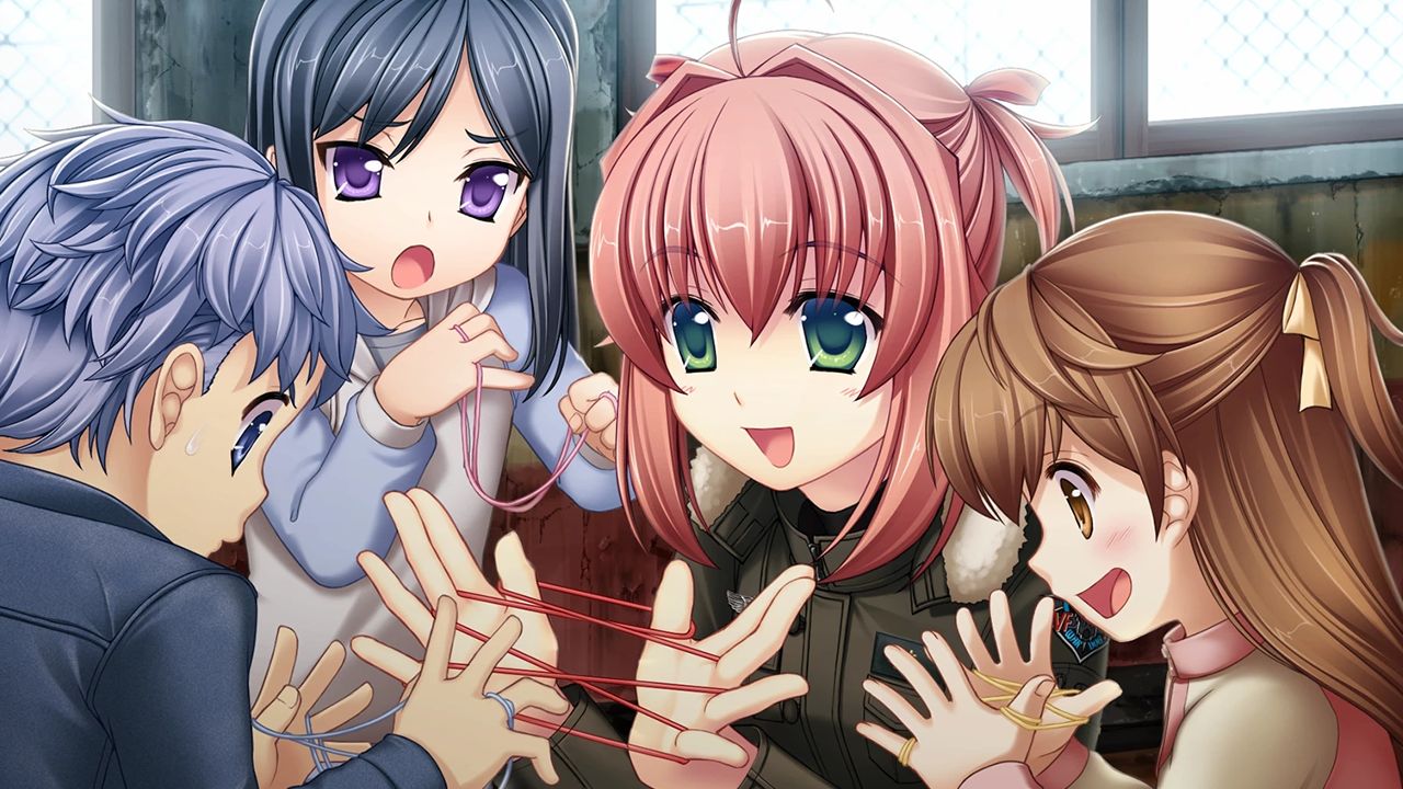 Muv-Luv Unlimited: THE DAY AFTER - Episode 01 REMASTERED screenshot 4