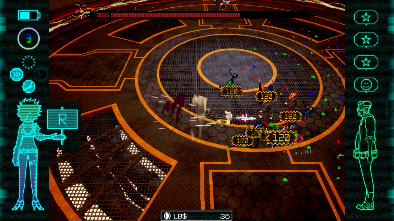 Travis Strikes Again: No More Heroes - DLC #1 Black Dandelion screenshot 2