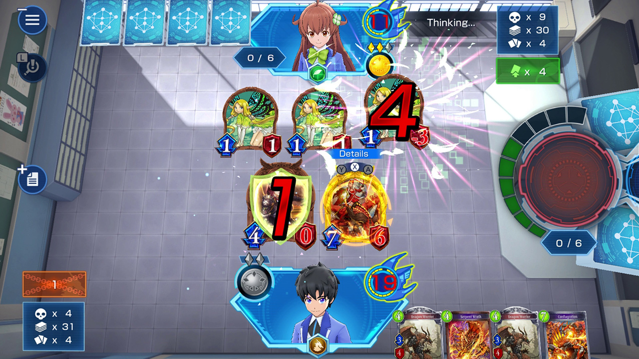 Shadowverse: Champion's Battle screenshot 3