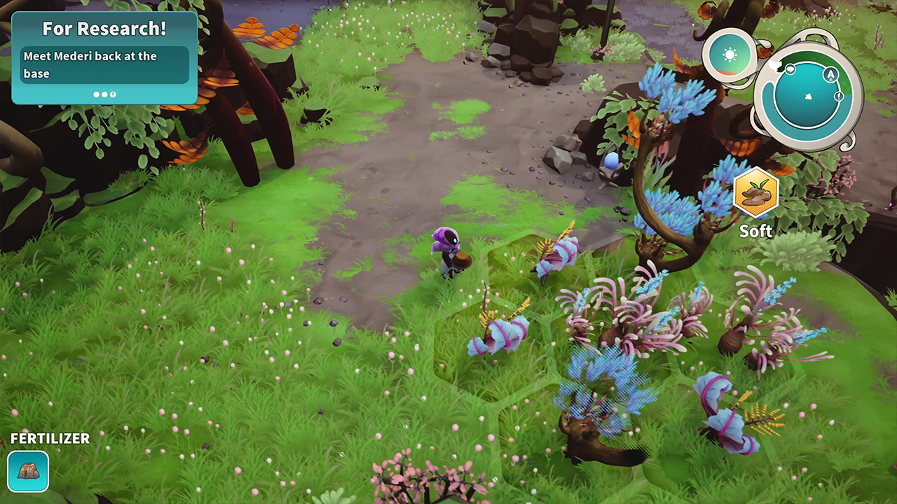 Distant Bloom screenshot 5