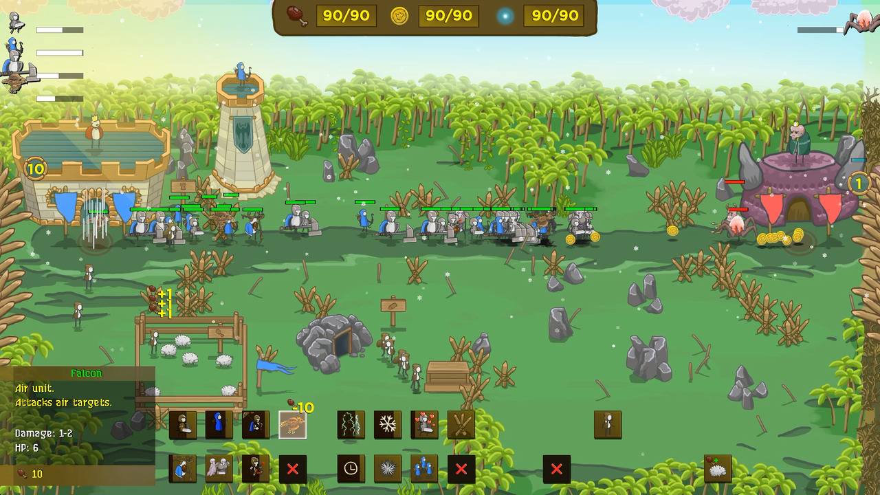 Lord of the Click II screenshot 5