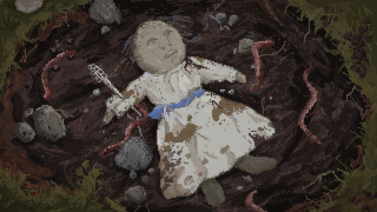 The Excavation of Hob's Barrow screenshot 4