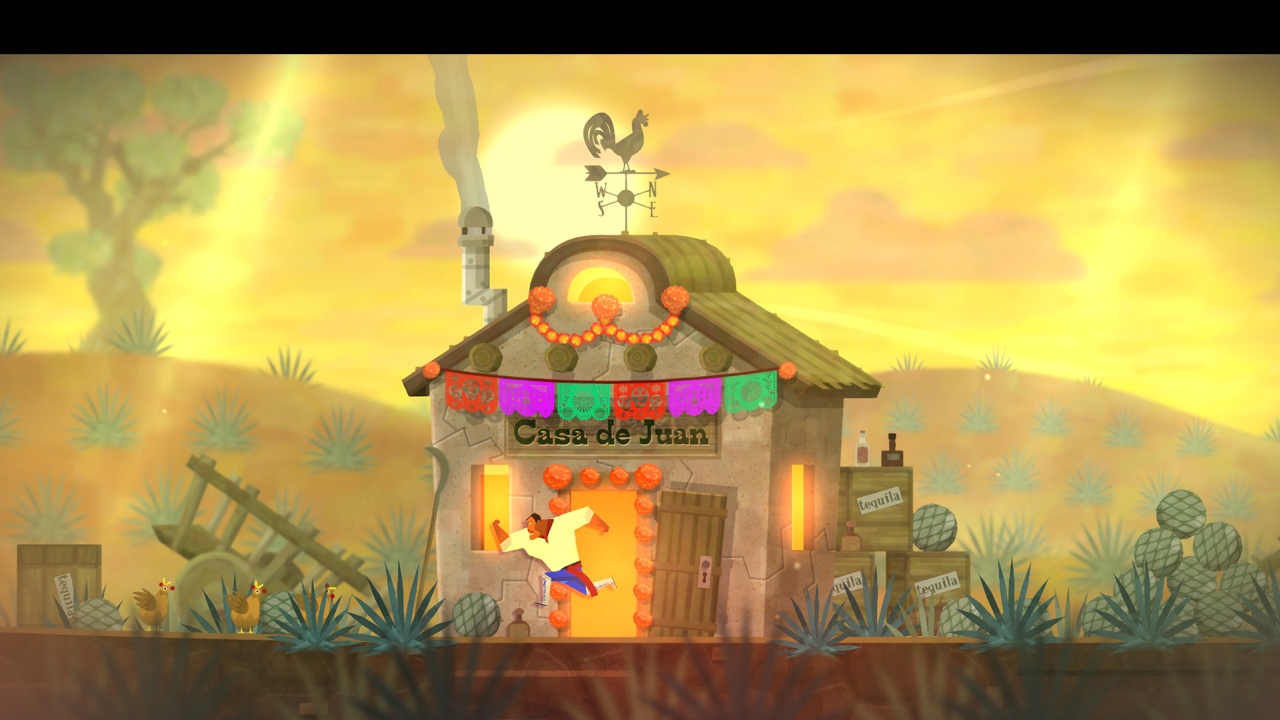 Guacamelee! Super Turbo Championship Edition screenshot 4