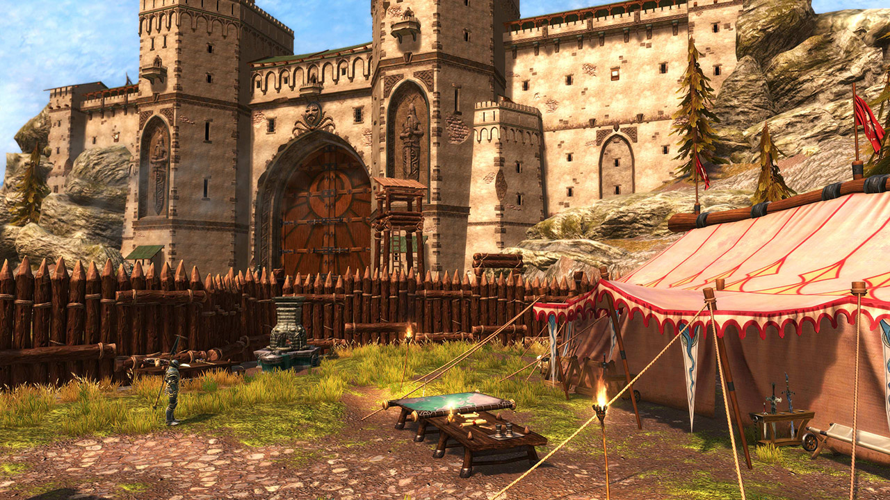 Kingdoms of Amalur: Re-Reckoning - Fatesworn screenshot 5