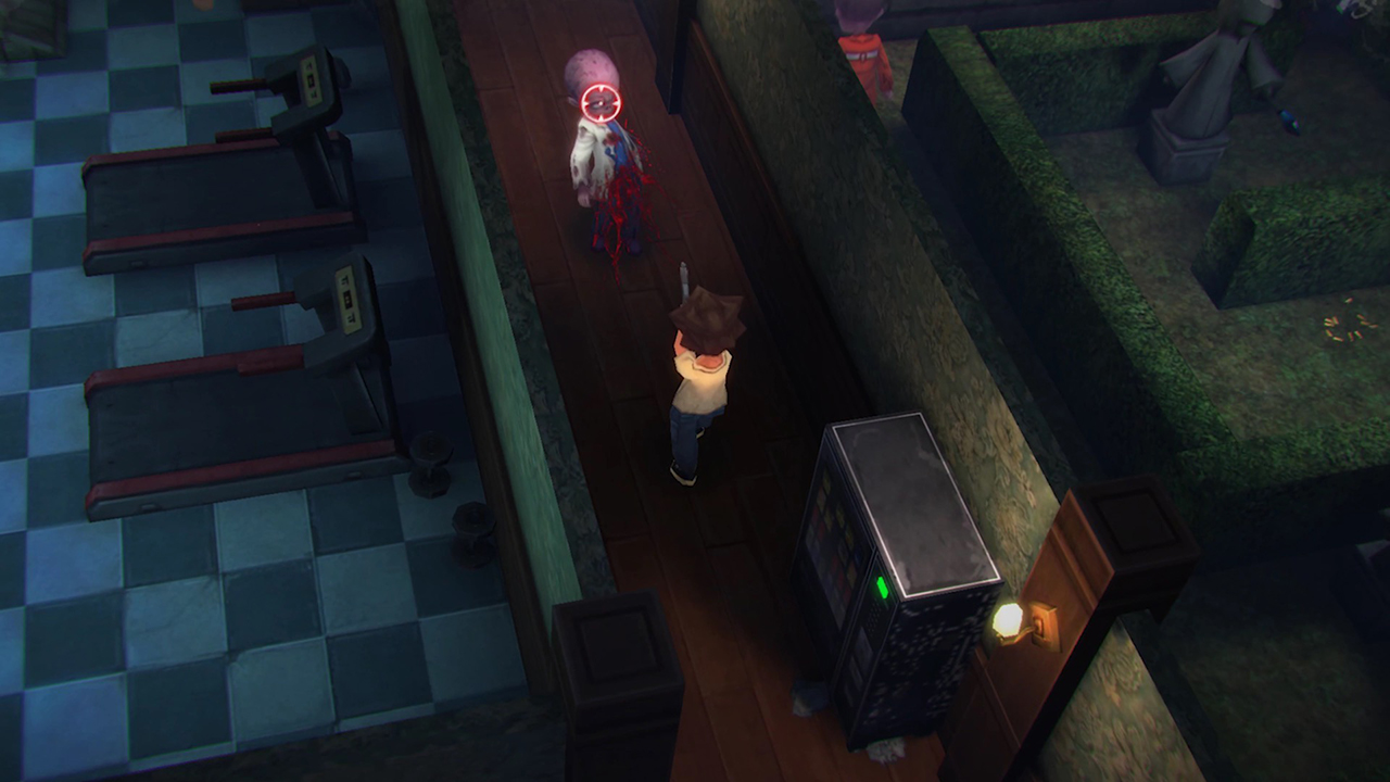 Heaven Dust screenshot 4