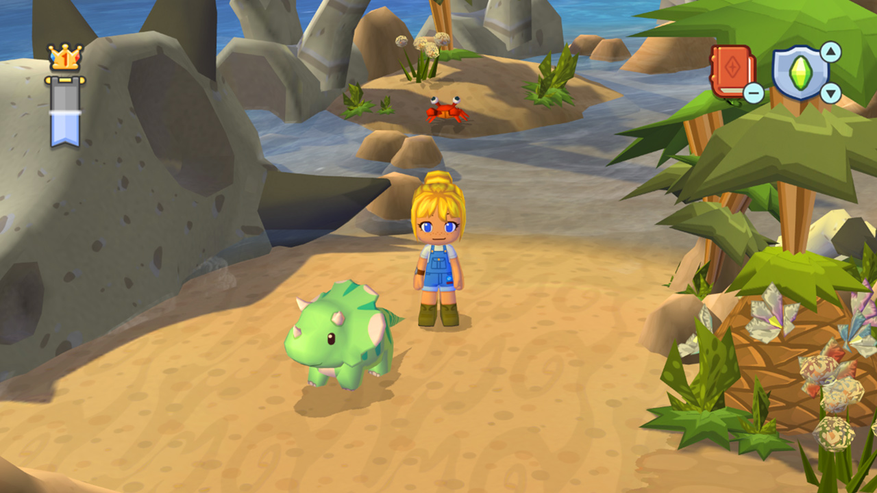MySims™ Kingdom screenshot 1
