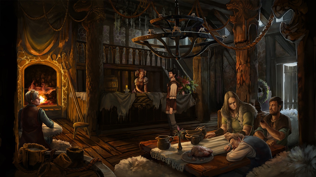 The Dark Eye: Memoria screenshot 6
