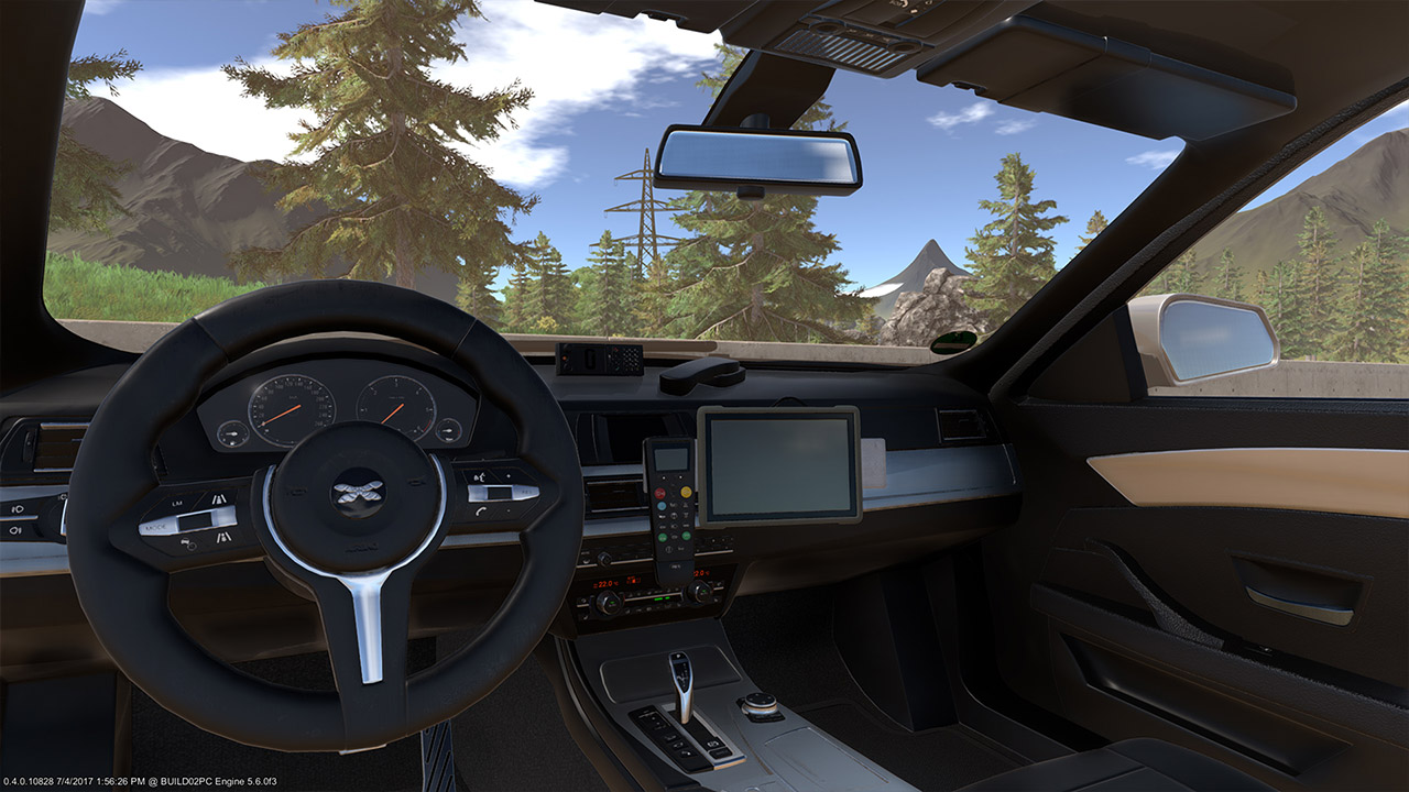 Autobahn Police Simulator 2 - Nintendo Switch™ Edition screenshot 6