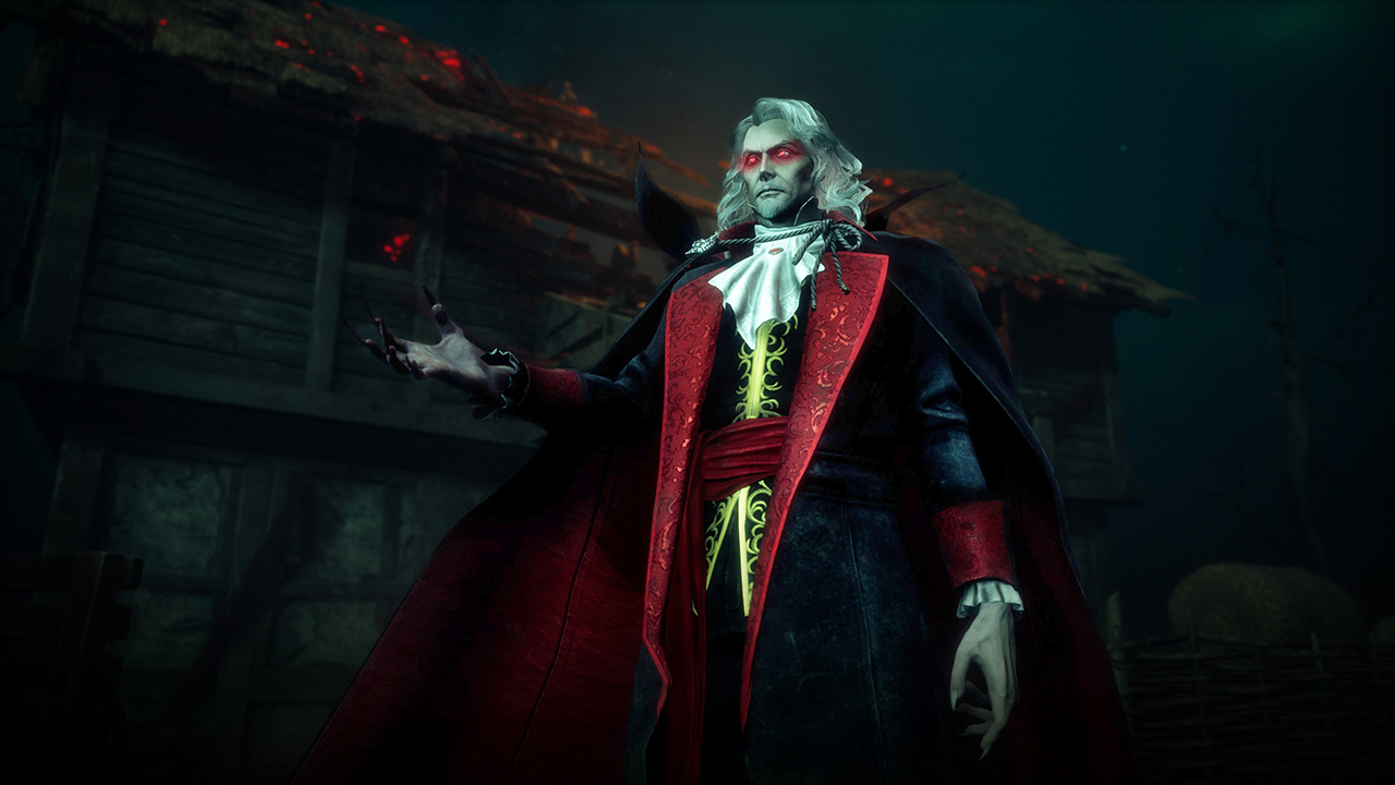 Dead by Daylight: Castlevania screenshot 1